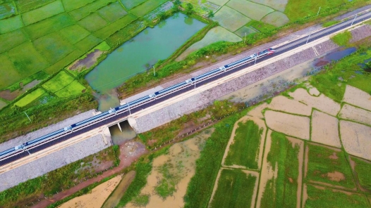  [Work video] Discover the most beautiful railway • Zhanba Flower Friendship Road | Go to the beauty of mountains and rivers with the "Discovery Group"