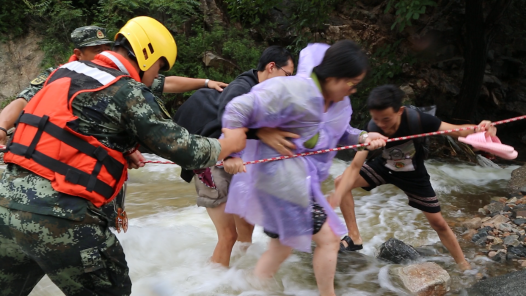  Work video | Mountain torrent prevention is more than self rescue? Please remember this knowledge