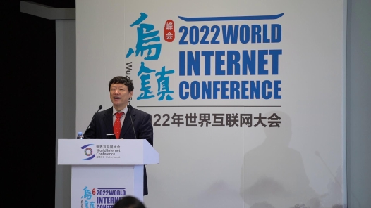  Industrial video | Hu Xijin: Internet reshapes the pattern of information distribution