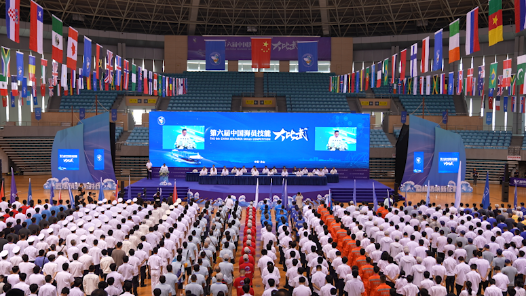  Are you ready for the work video? The 6th Chinese Seafarer Skills Competition Opens Today