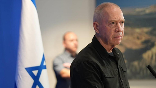 以色列防长威胁称将对拉法展开地面行动