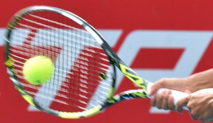 青岛市健康网球系列赛第二站决出各项冠军